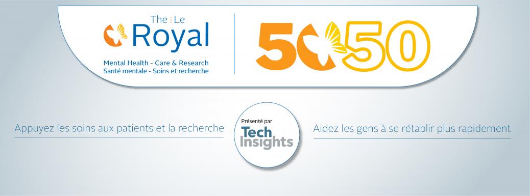 Royal 50/50 French Header Image