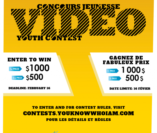 Vidéos gagnantes du concours vidéo jeunesse