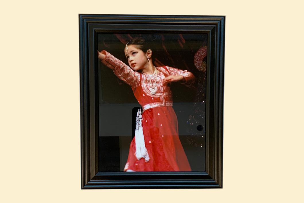 Little Dancer, by Elaine E. Hankin (8” x 10”) | $55