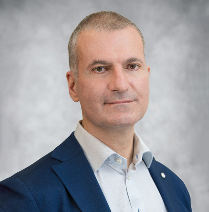 Dr Jeff Daskalakis