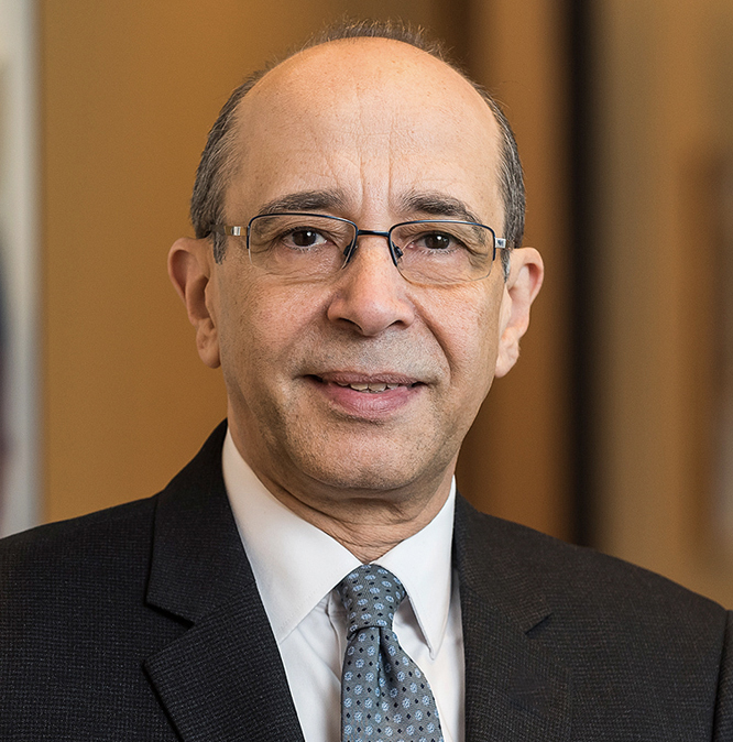 Dr Rafik Goubran