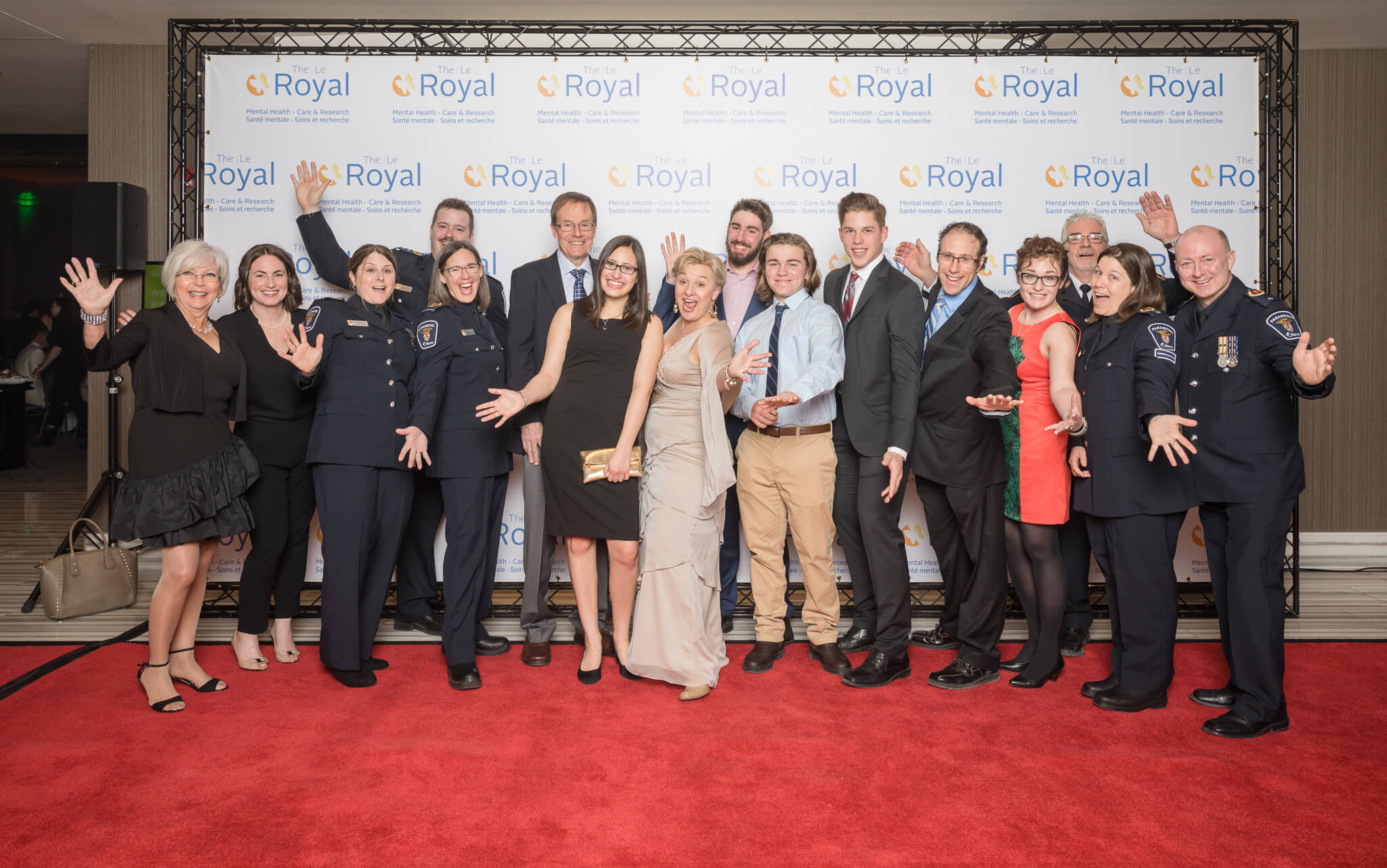 2019 Inspiration Award recipients 