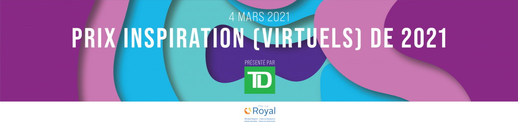 2021 Inspiration Awards Header Image French