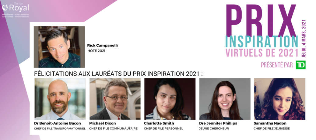 Prix ​​Inspiration 2021