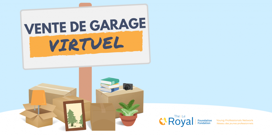 Vente de garage virtuel du Royal