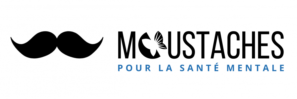 Moustaches pour la santé mentale