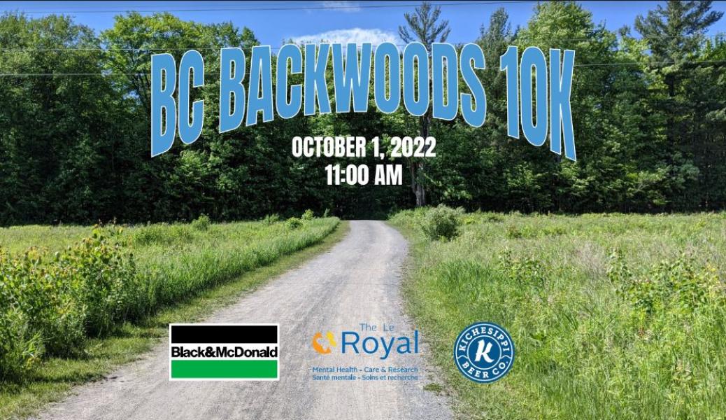 Image de bannière du BC Backwoods 10K