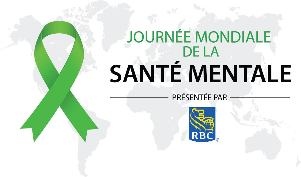 Journée mondiale de la santé mentale