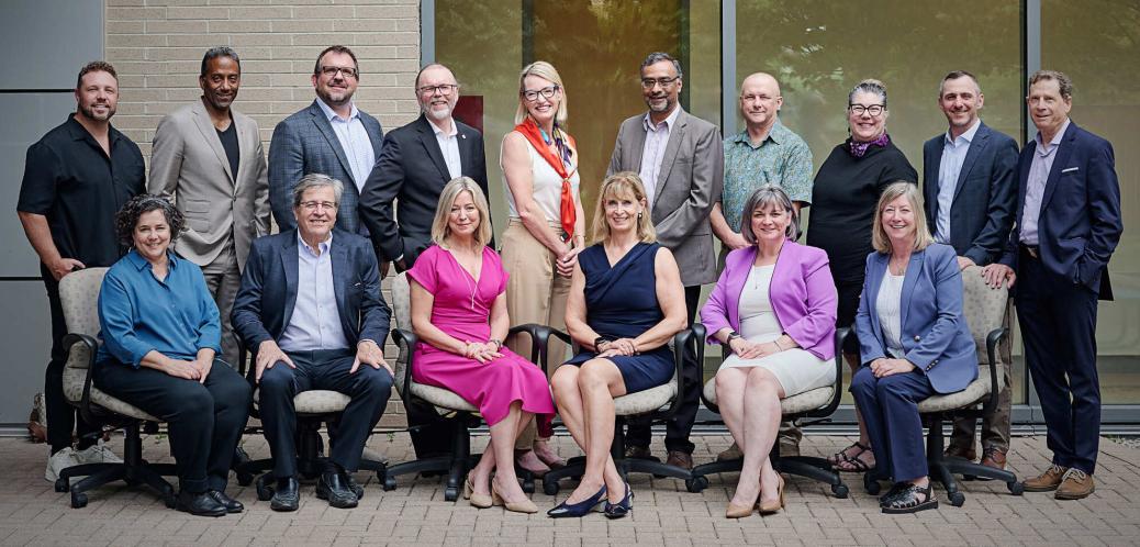 2024 Board of Trustees