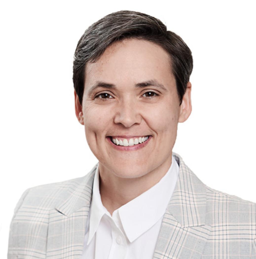 Stephanie Carter
