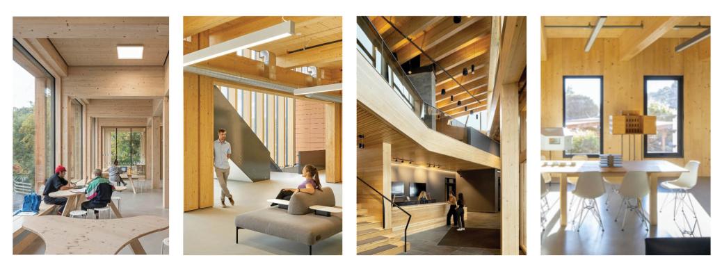 Des vues de l'intérieur de la maison de Matthew Perry.