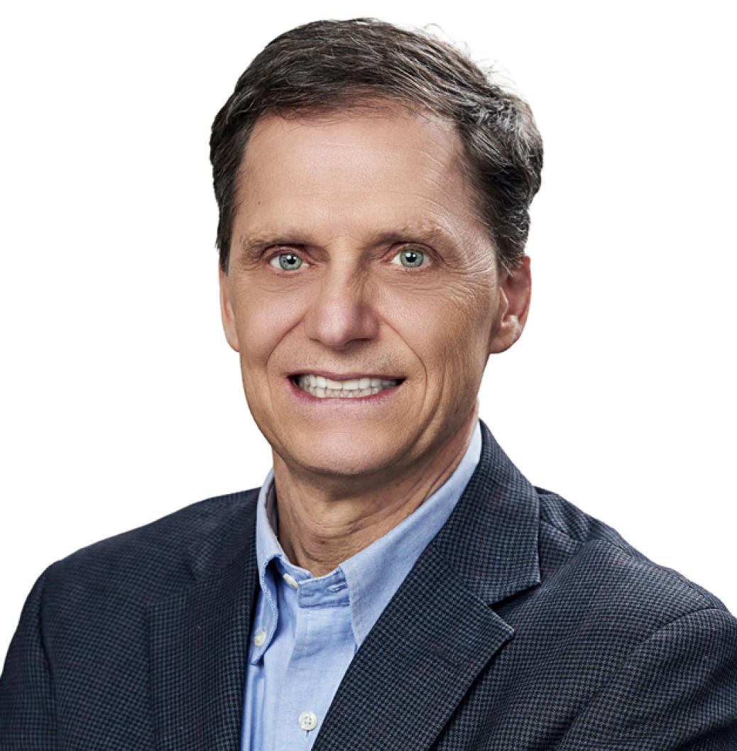 Dr. Benoit Mulsant