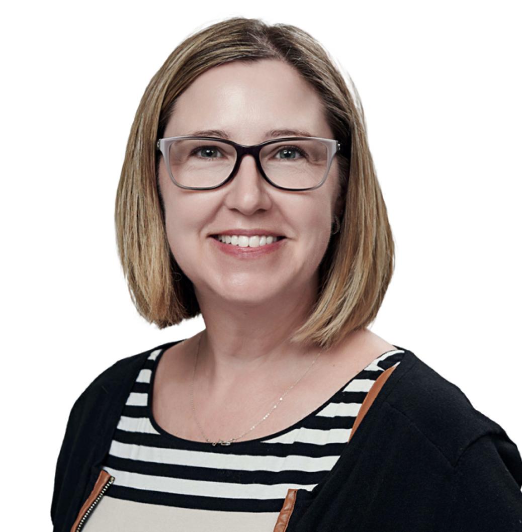 Carolyn Jodouin