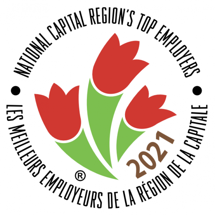 Logo pour Les meilleurs employeurs de la région de la capitale