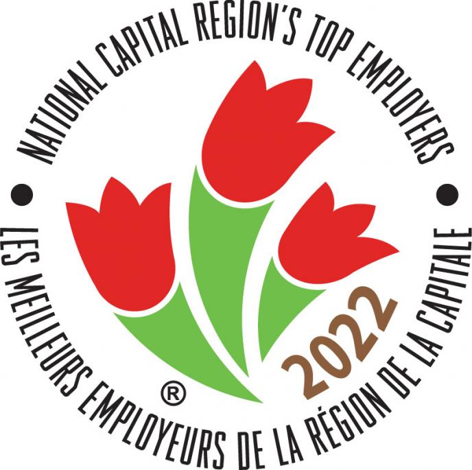 Les meilleurs employeurs de la région de la capitale nationale