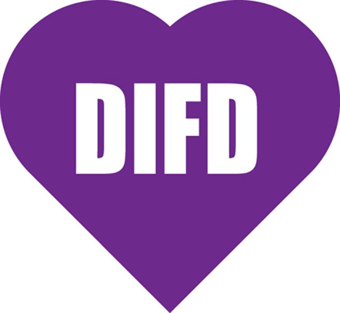 DIFD logo