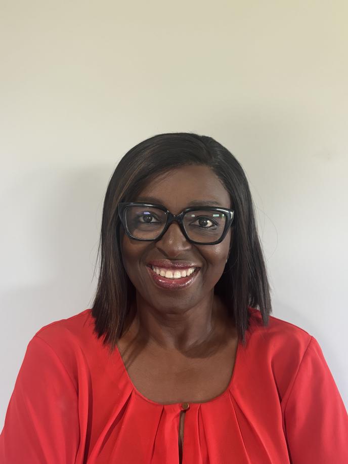 Dr. Susan Okigbo