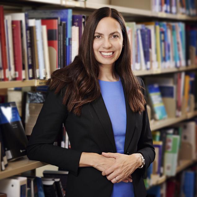 La Dre Jennifer Phillips nommée directrice scientifique par intérim de l’IRSM Dre Jennifer Phillips