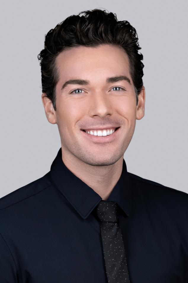Dr. Andrew Nicholson.