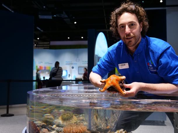 Museum of Nature Exhibit