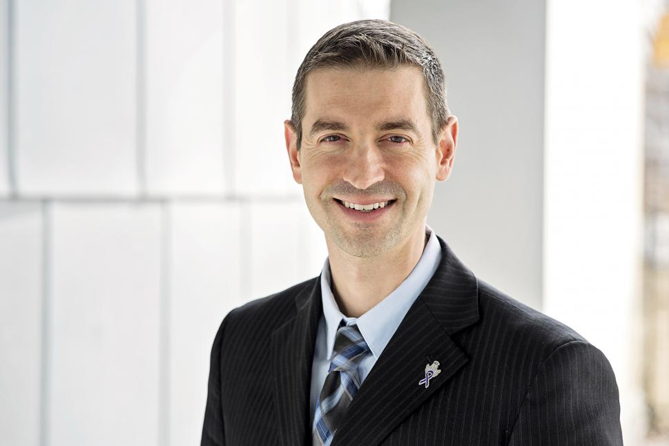 Dr. Zachary Kaminsky Dr. Zachary Kaminsky