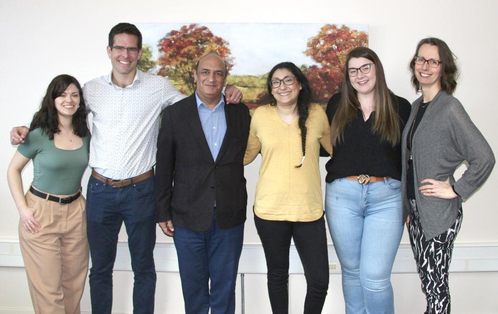 Growing research behind community initiative sheds light on the importance of mental hygiene. The Royal Mental Hygiene Challenge team.