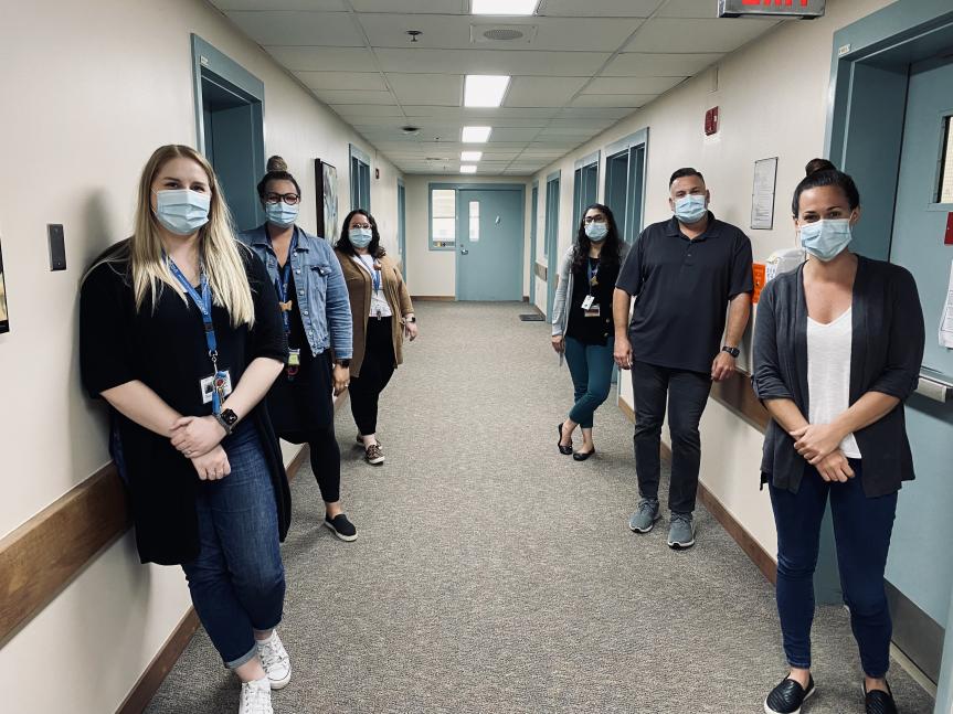 La collaboration au cœur du groupe de soutien pour les familles du Programme de psychiatrie légale Des employés de Brockville et d’Ottawa se sont réunis pour créer le tout premier groupe de soutien pour les familles dans le domaine de la psychiatrie légale