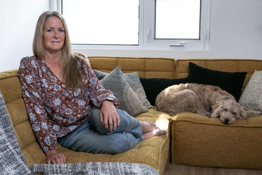 Une clinique offre un nouvel espoir aux personnes atteintes de dépression difficile à traiter Marion