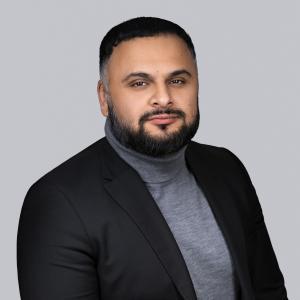 Fardous Hosseiny, Atlas President and CEO