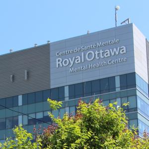 Royal Ottawa Mental Health Centre building