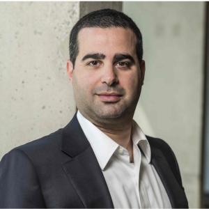 Dr. Nir Lipsman headshot