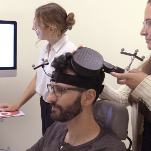 Dr. Arthur Chaves and Dr. Sara Tremblayi.