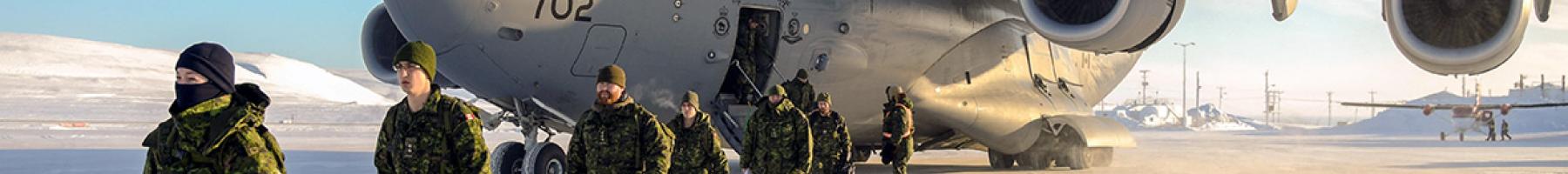 Canadian Armed Forces