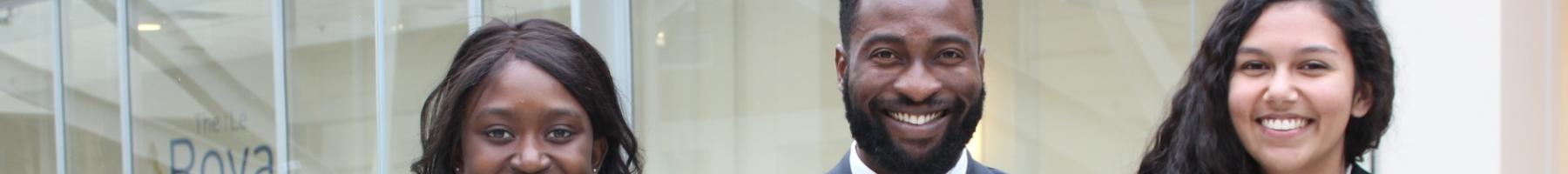 2018 Graduate Student Research Award Winners 2018 Graduate Student Research Award Winners