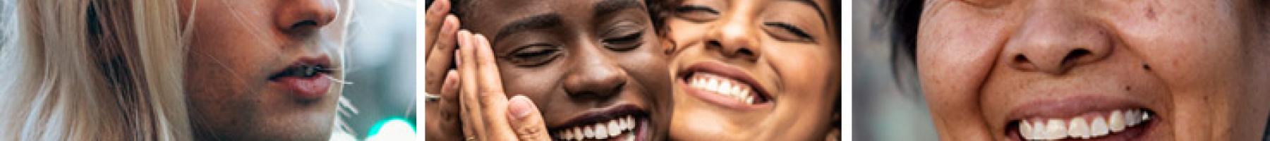 Women in Mind Photo of various women