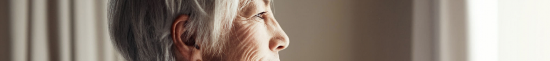 Gérontopsychiatrie Femme agée