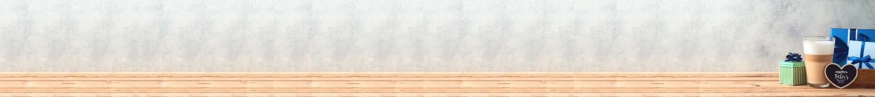 Image of gifts with a coffee Image of gifts with a coffee