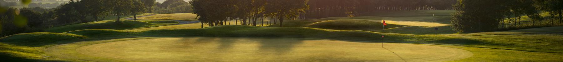 Le tournoi de golf Inspirational Golf Classic de Rideau View Terrain de golf