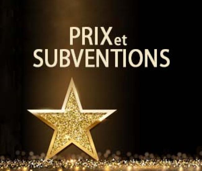 Prix et subventions