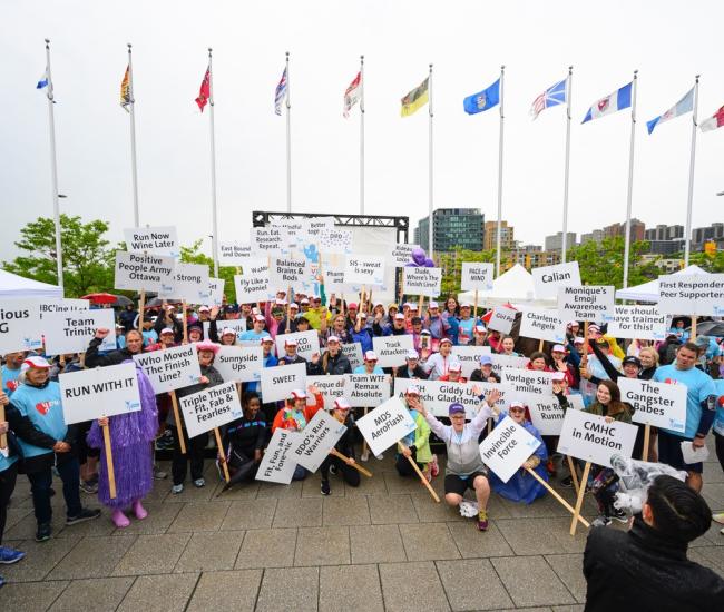 Ottawa Run for Women