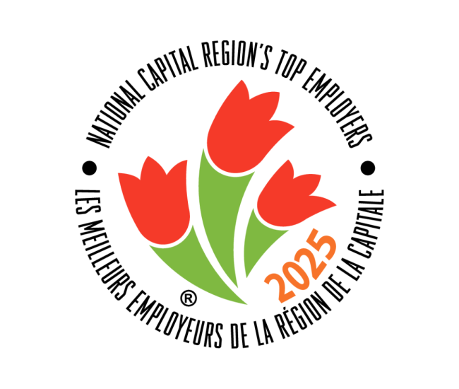 Top Employer 2025 logo