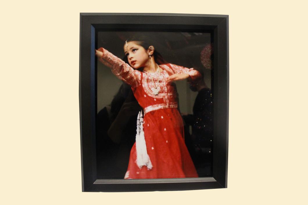 Little Dancer (8½"x10“) - Elaine E. Hankin | $55