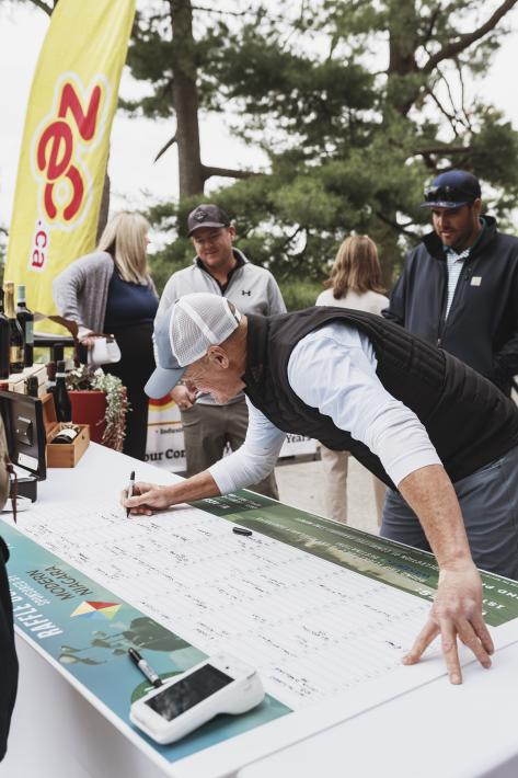 2024 Royal Open Raffle Sign up