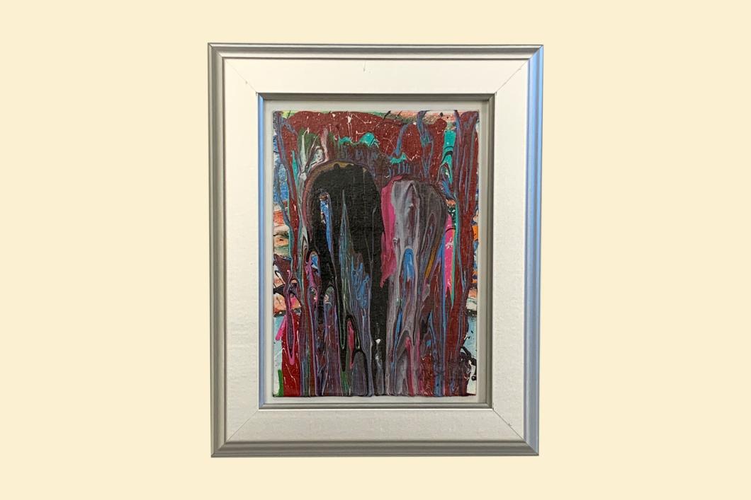 Lovely, by Lil North Plug (7” x 5”) | $10
