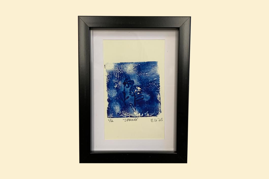 Spring, by Elizabeth Gillies | Not for sale