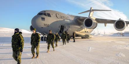 Canadian Armed Forces 